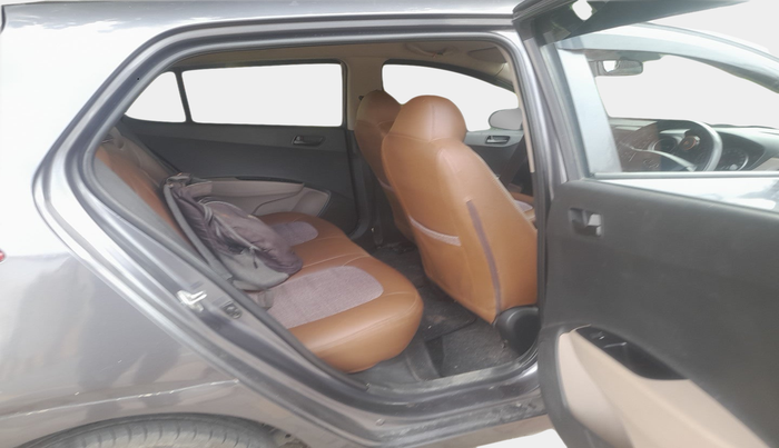 2018 Hyundai Grand i10 MAGNA 1.2 KAPPA VTVT, Petrol, Manual, 33,631 km, interior