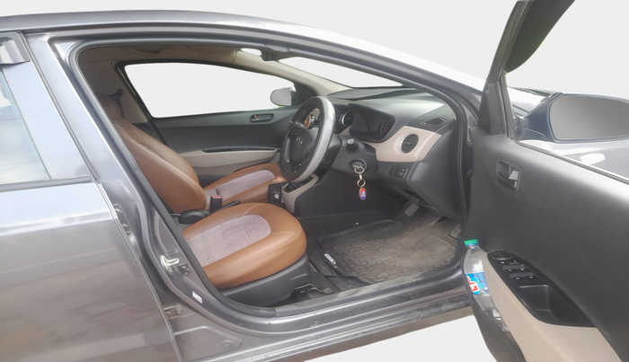 2018 Hyundai Grand i10 MAGNA 1.2 KAPPA VTVT, Petrol, Manual, 33,631 km, interior