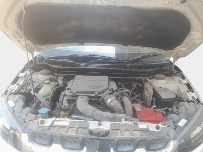 2017 Maruti Vitara Brezza ZDI, Diesel, Manual, 69,739 km, exterior