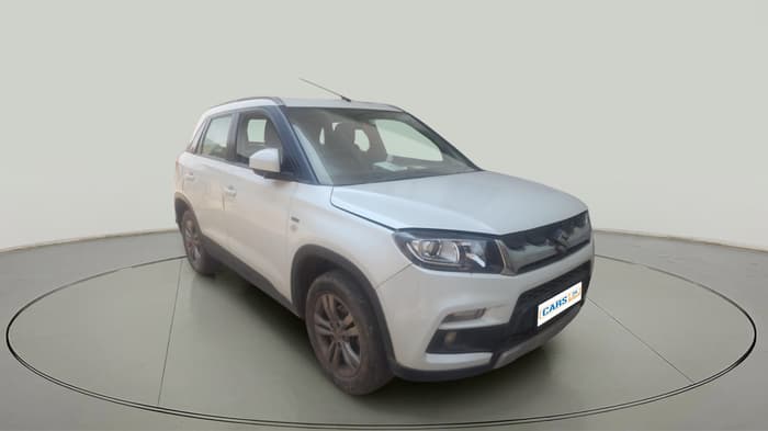 2017 Maruti Vitara Brezza ZDI, Diesel, Manual, 69,739 km, exterior