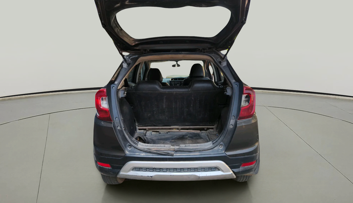 2018 Honda WR-V 1.5L I-DTEC VX MT, Diesel, Manual, 73,646 km, exterior