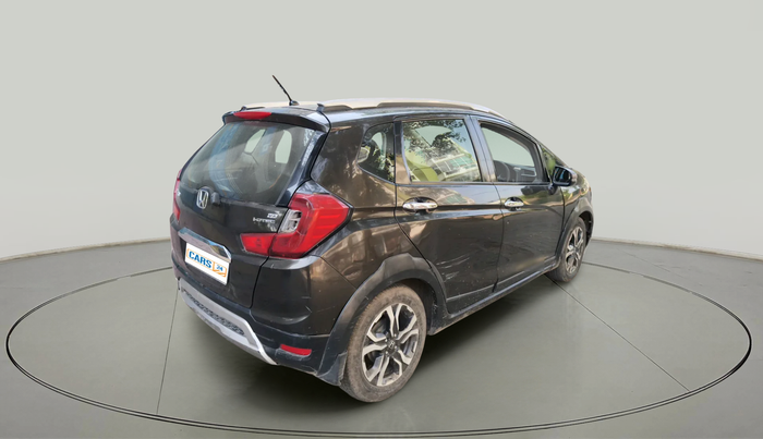 2018 Honda WR-V 1.5L I-DTEC VX MT, Diesel, Manual, 73,646 km, exterior