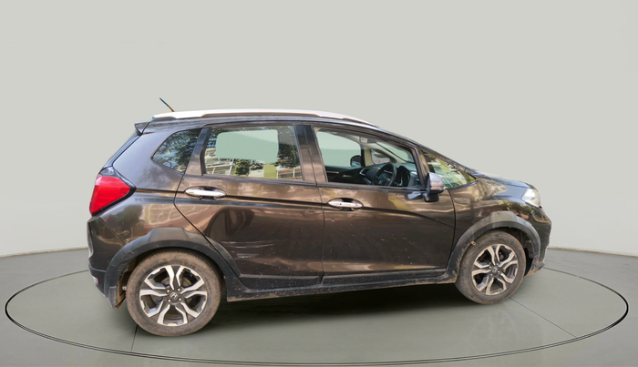 2018 Honda WR-V 1.5L I-DTEC VX MT, Diesel, Manual, 73,646 km, exterior