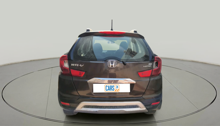 2018 Honda WR-V 1.5L I-DTEC VX MT, Diesel, Manual, 73,646 km, exterior