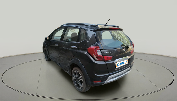 2018 Honda WR-V 1.5L I-DTEC VX MT, Diesel, Manual, 73,646 km, exterior