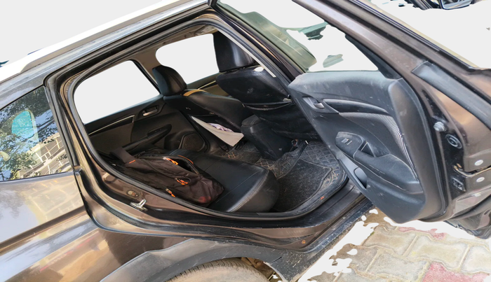 2018 Honda WR-V 1.5L I-DTEC VX MT, Diesel, Manual, 73,646 km, interior