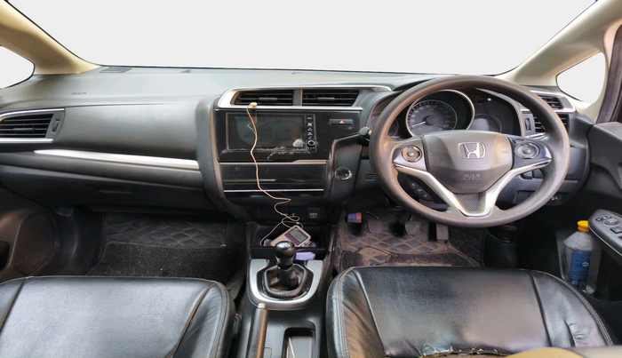 2018 Honda WR-V 1.5L I-DTEC VX MT, Diesel, Manual, 73,646 km, interior