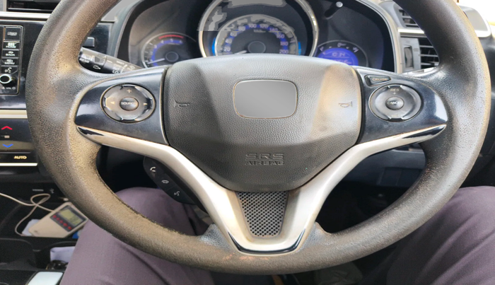 2018 Honda WR-V 1.5L I-DTEC VX MT, Diesel, Manual, 73,646 km, interior