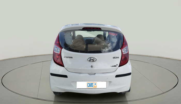 2014 Hyundai Eon D-LITE+, Petrol, Manual, 50,938 km, exterior