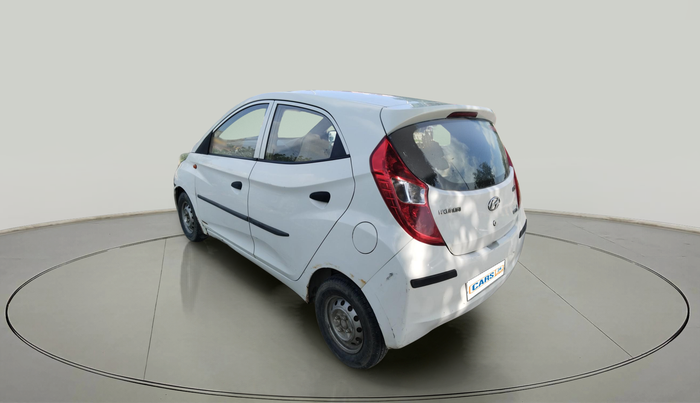2014 Hyundai Eon D-LITE+, Petrol, Manual, 50,938 km, exterior