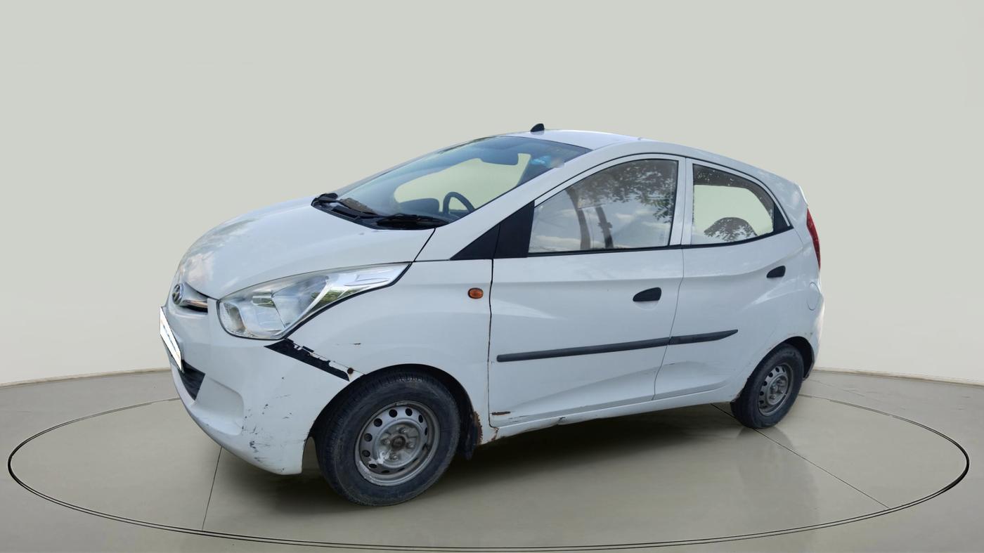 2014 Hyundai Eon D-LITE+, Petrol, Manual, 50,938 km, exterior