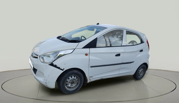 2014 Hyundai Eon D-LITE+, Petrol, Manual, 50,938 km, exterior