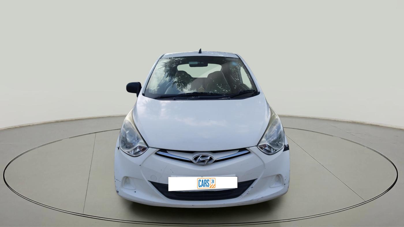 2014 Hyundai Eon D-LITE+, Petrol, Manual, 50,938 km, exterior