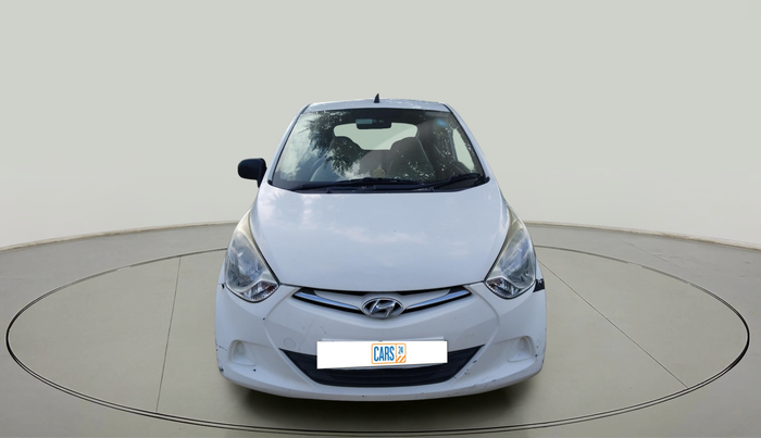 2014 Hyundai Eon D-LITE+, Petrol, Manual, 50,938 km, exterior
