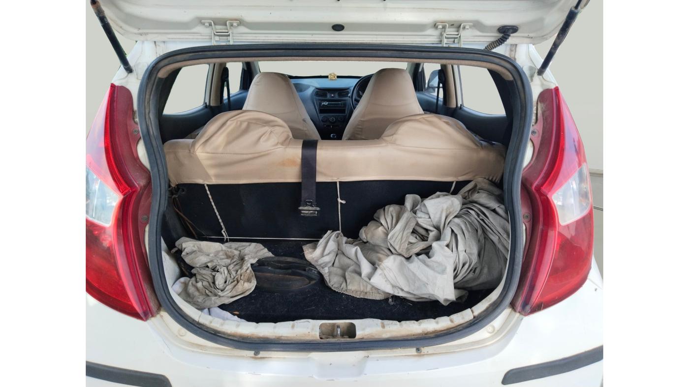 2014 Hyundai Eon D-LITE+, Petrol, Manual, 50,938 km, exterior