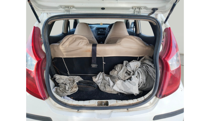 2014 Hyundai Eon D-LITE+, Petrol, Manual, 50,938 km, exterior