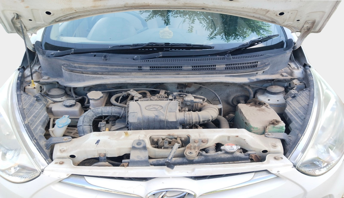 2014 Hyundai Eon D-LITE+, Petrol, Manual, 50,938 km, exterior