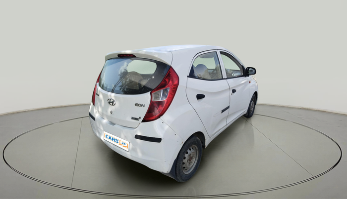 2014 Hyundai Eon D-LITE+, Petrol, Manual, 50,938 km, exterior