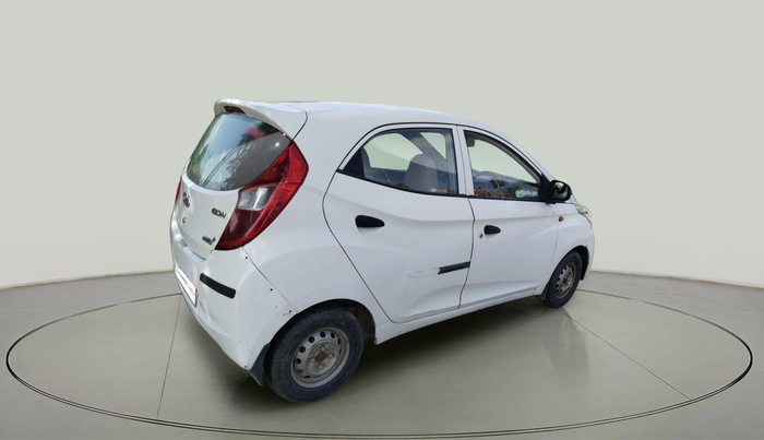 2014 Hyundai Eon D-LITE+, Petrol, Manual, 50,938 km, exterior