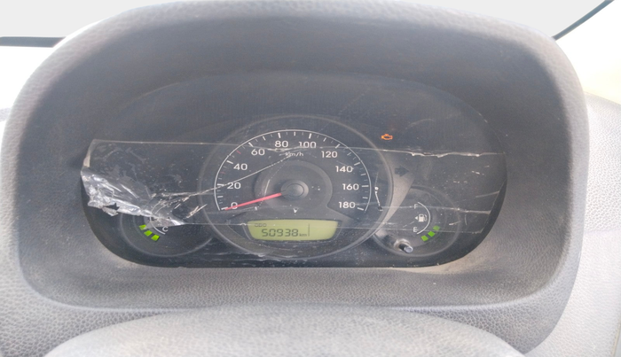 2014 Hyundai Eon D-LITE+, Petrol, Manual, 50,938 km, interior