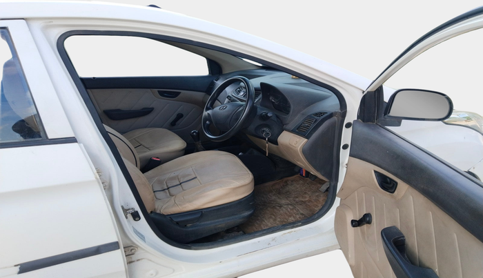 2014 Hyundai Eon D-LITE+, Petrol, Manual, 50,938 km, interior