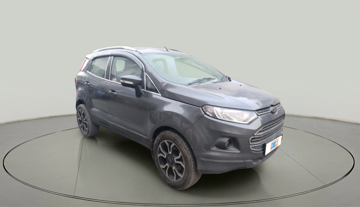 2014 Ford Ecosport TITANIUM 1.5L DIESEL, Diesel, Manual, 88,890 km, exterior