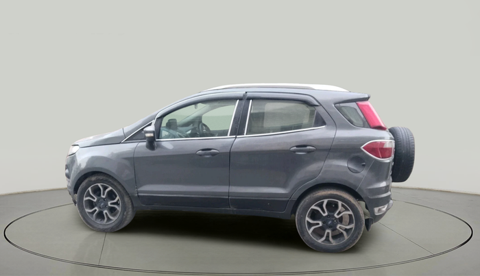 2014 Ford Ecosport TITANIUM 1.5L DIESEL, Diesel, Manual, 88,890 km, exterior