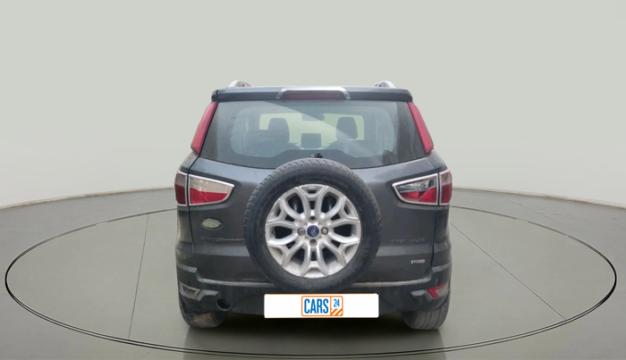 2014 Ford Ecosport TITANIUM 1.5L DIESEL, Diesel, Manual, 88,890 km, exterior