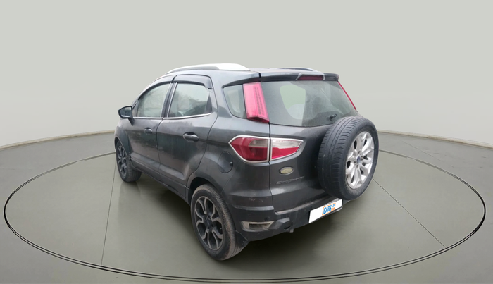 2014 Ford Ecosport TITANIUM 1.5L DIESEL, Diesel, Manual, 88,890 km, exterior