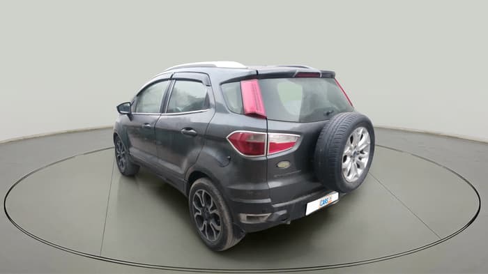 2014 Ford Ecosport TITANIUM 1.5L DIESEL, Diesel, Manual, 88,890 km, exterior