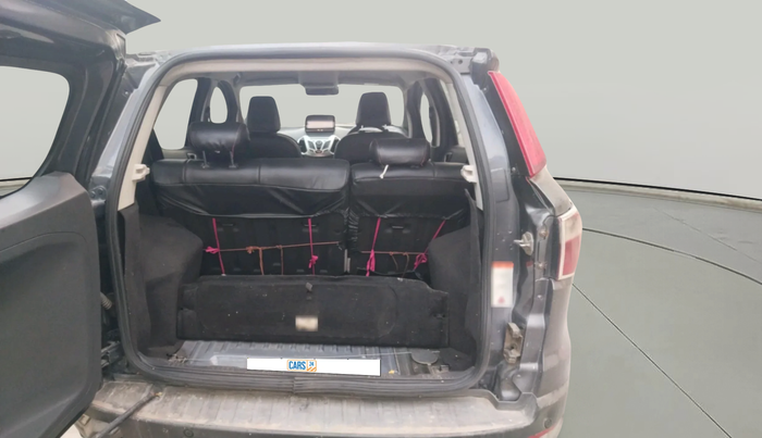 2014 Ford Ecosport TITANIUM 1.5L DIESEL, Diesel, Manual, 88,890 km, exterior