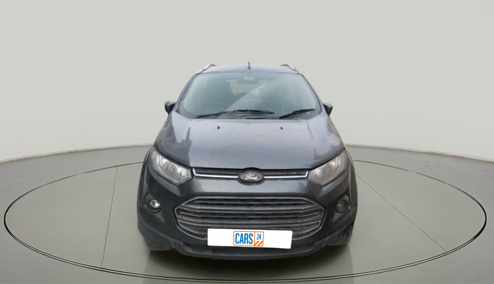 2014 Ford Ecosport TITANIUM 1.5L DIESEL, Diesel, Manual, 88,890 km, exterior