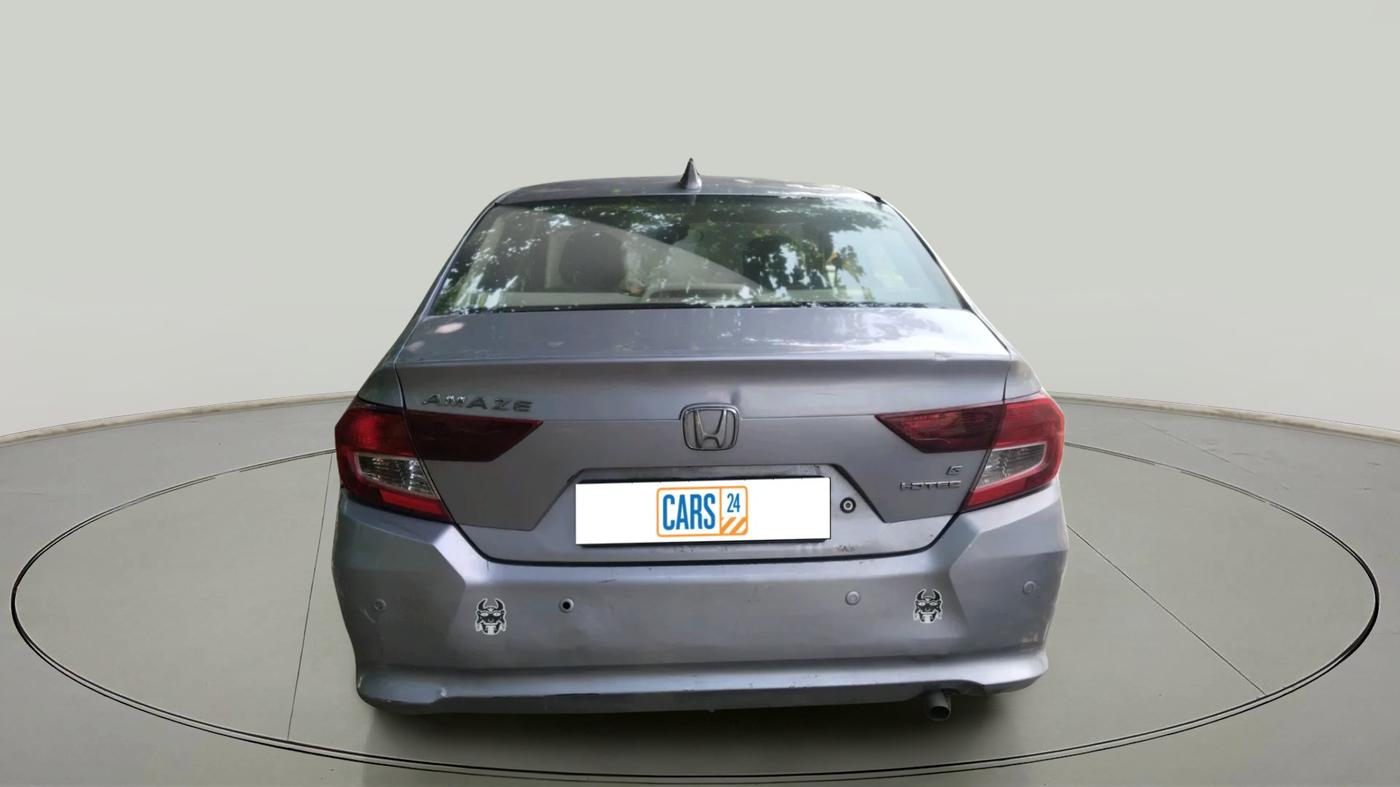 2018 Honda Amaze 1.5L I-DTEC S, Diesel, Manual, 1,37,115 km, exterior