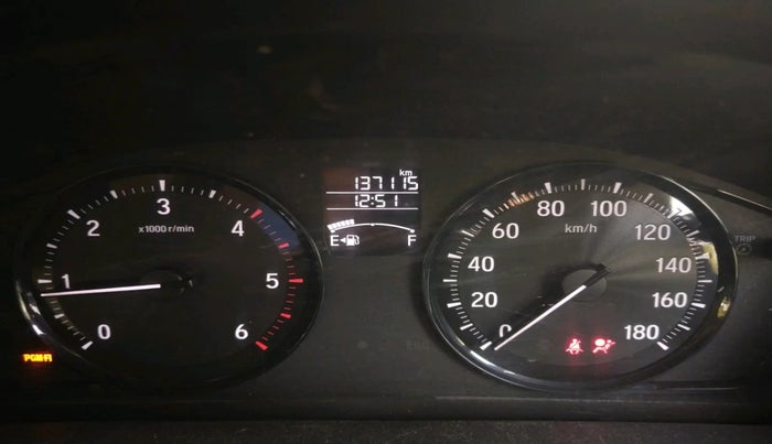 2018 Honda Amaze 1.5L I-DTEC S, Diesel, Manual, 1,37,115 km, interior
