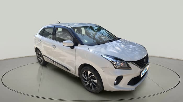 2021 Maruti Baleno ZETA PETROL 1.2, Petrol, Manual, 23,570 km, exterior