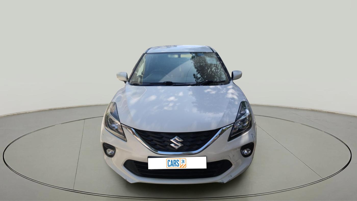 2021 Maruti Baleno ZETA PETROL 1.2, Petrol, Manual, 23,570 km, exterior