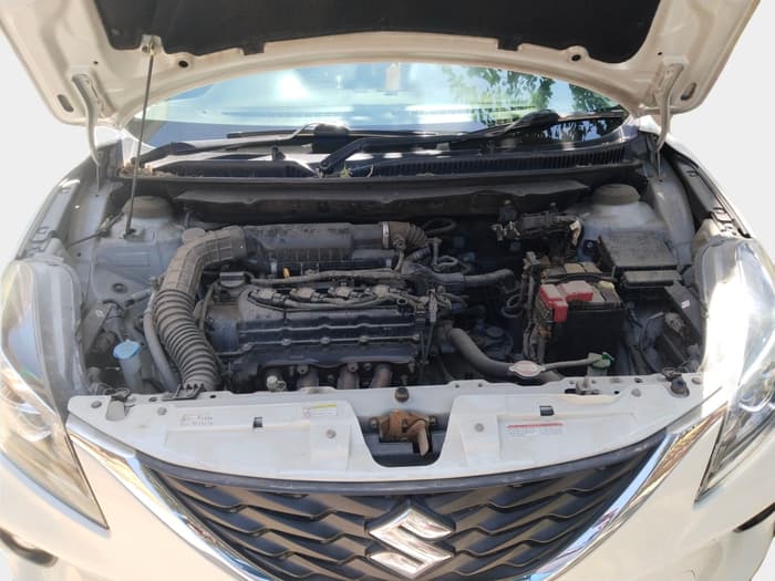2021 Maruti Baleno ZETA PETROL 1.2, Petrol, Manual, 23,570 km, exterior