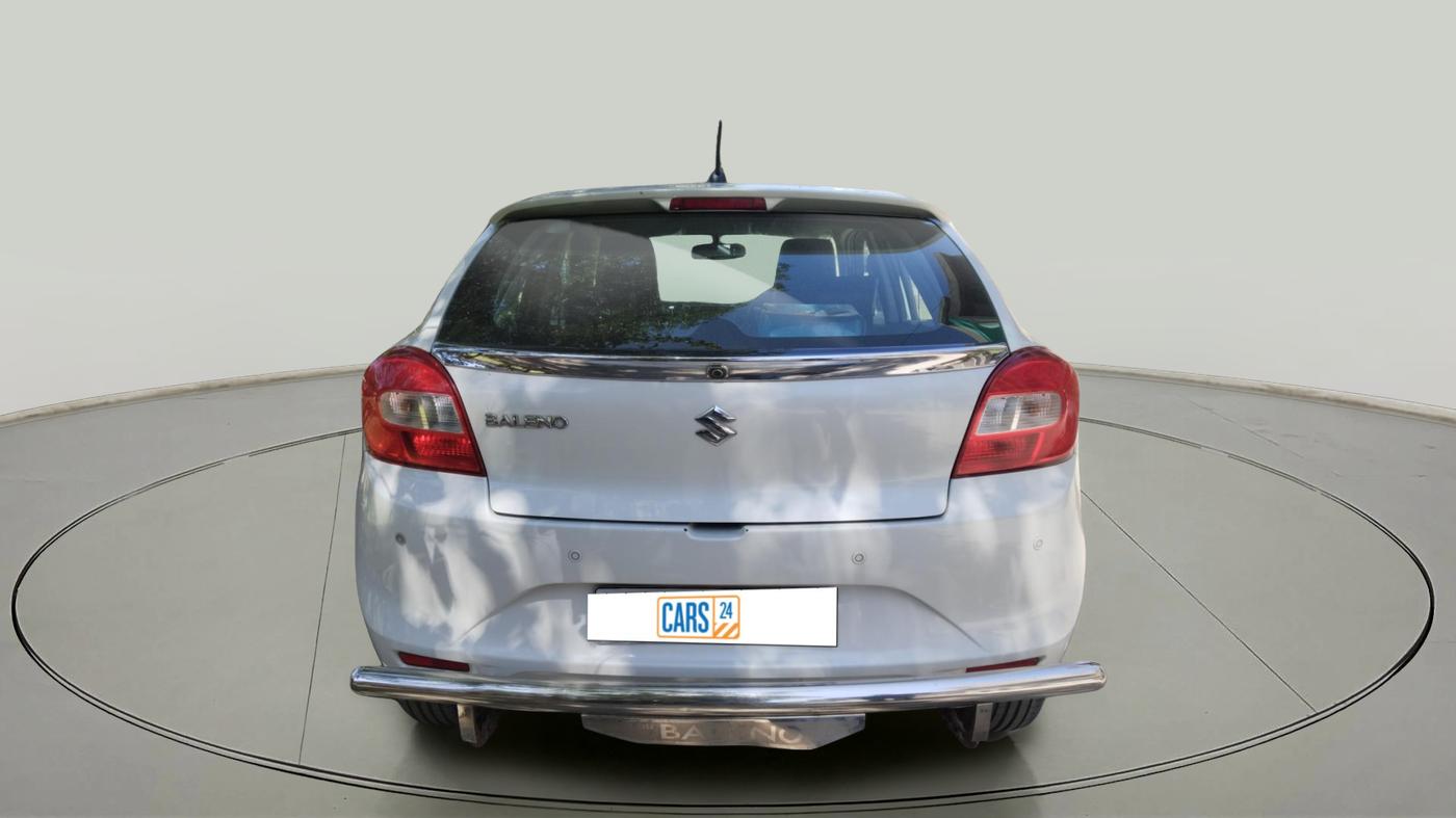 2021 Maruti Baleno ZETA PETROL 1.2, Petrol, Manual, 23,570 km, exterior