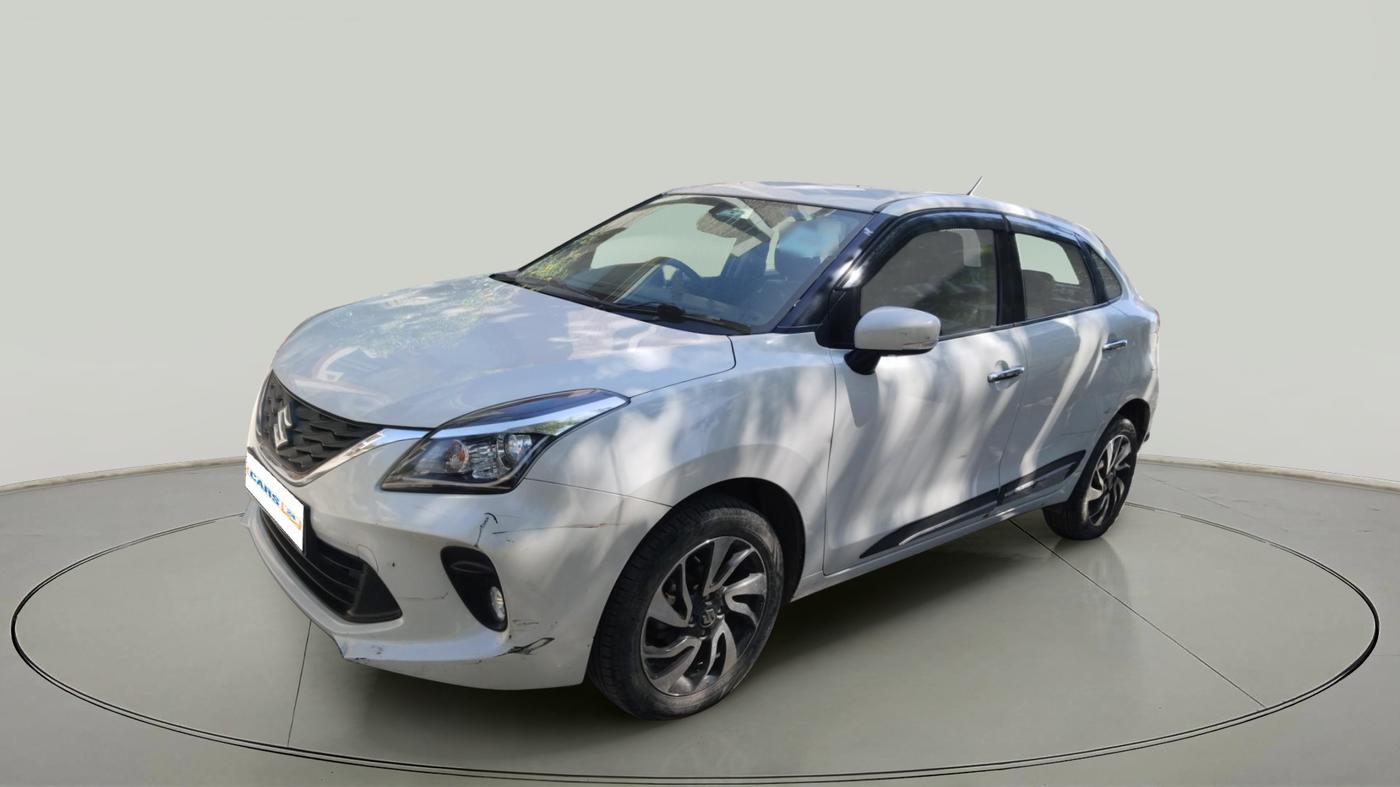 2021 Maruti Baleno ZETA PETROL 1.2, Petrol, Manual, 23,570 km, exterior