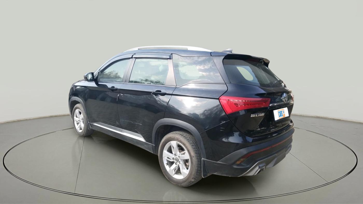 2021 MG HECTOR SUPER 2.0 DIESEL, Diesel, Manual, 44,759 km, exterior