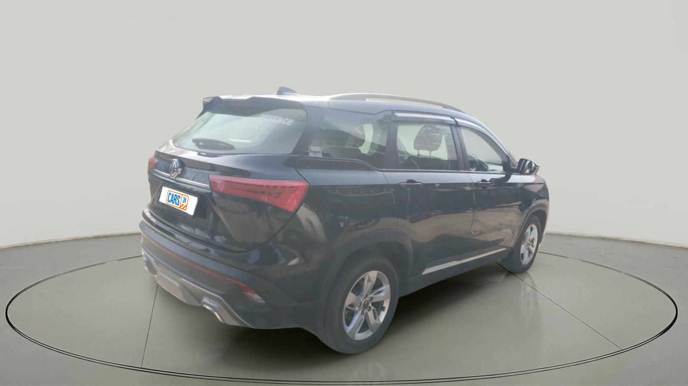 2021 MG HECTOR SUPER 2.0 DIESEL, Diesel, Manual, 44,759 km, exterior