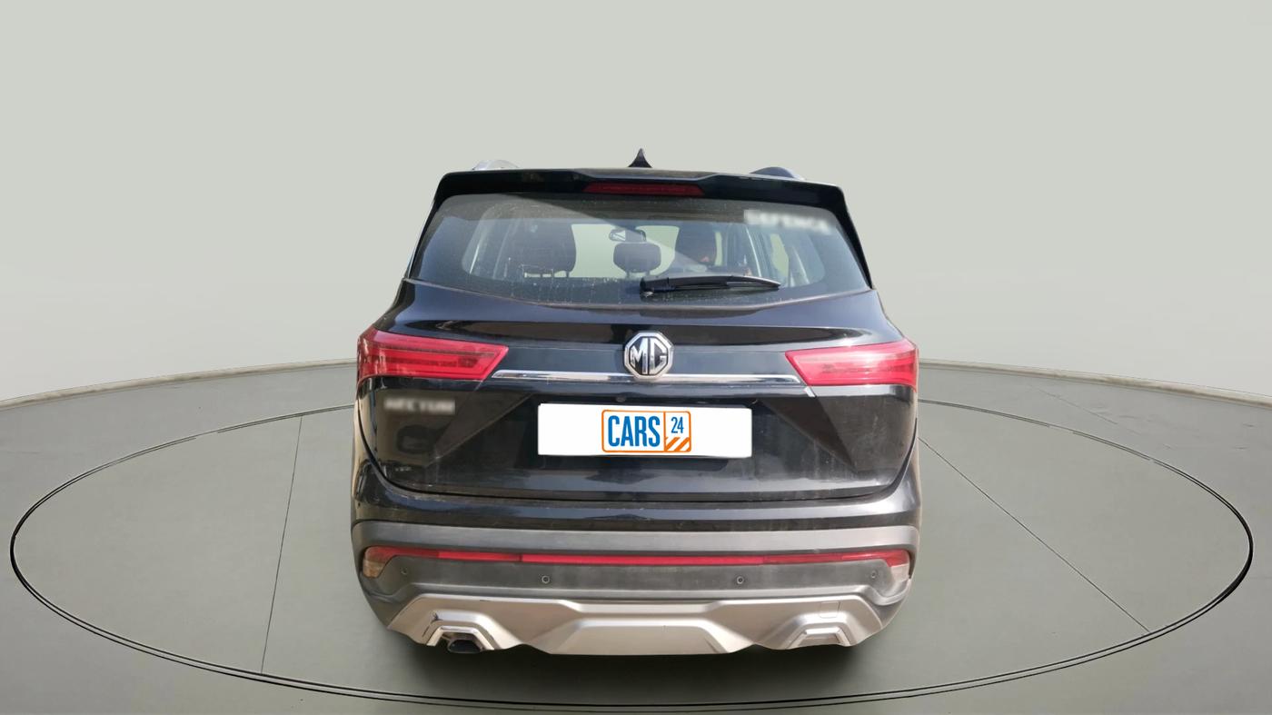 2021 MG HECTOR SUPER 2.0 DIESEL, Diesel, Manual, 44,759 km, exterior
