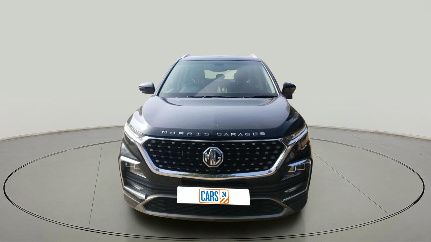 2021 MG HECTOR SUPER 2.0 DIESEL, Diesel, Manual, 44,759 km, exterior