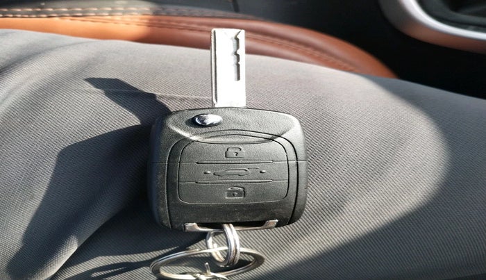 2021 MG HECTOR SUPER 2.0 DIESEL, Diesel, Manual, 44,759 km, interior