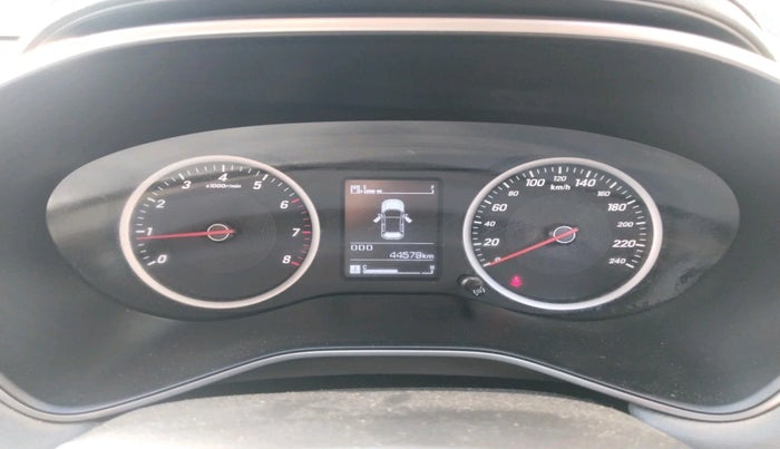 2021 MG HECTOR SUPER 2.0 DIESEL, Diesel, Manual, 44,759 km, interior