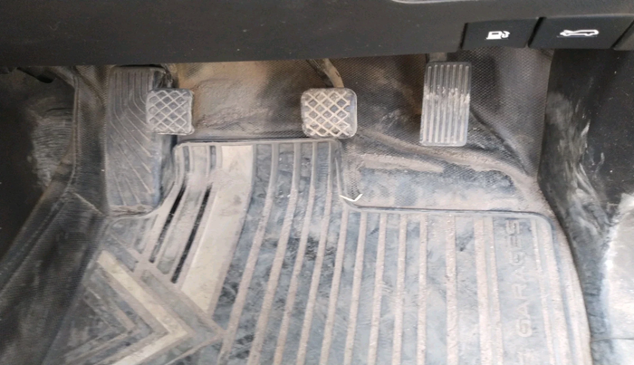 2021 MG HECTOR SUPER 2.0 DIESEL, Diesel, Manual, 44,759 km, interior