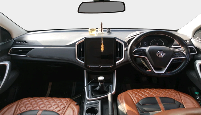 2021 MG HECTOR SUPER 2.0 DIESEL, Diesel, Manual, 44,759 km, interior