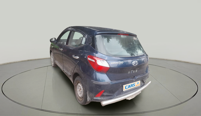 2021 Hyundai Grand i10 MAGNA 1.2 KAPPA VTVT, Petrol, Manual, 44,014 km, exterior