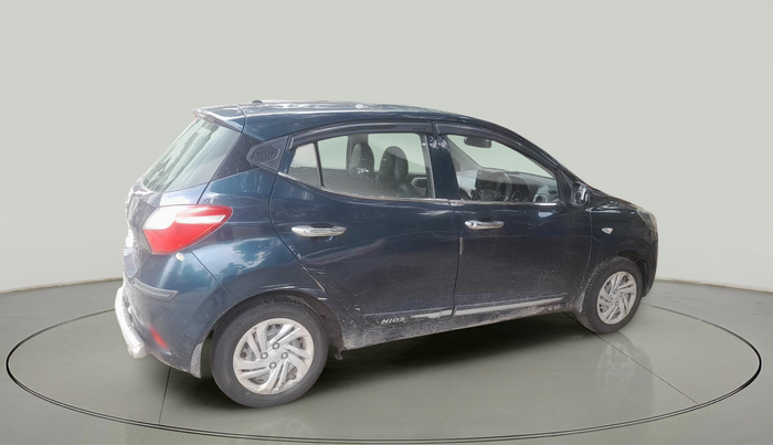 2021 Hyundai Grand i10 MAGNA 1.2 KAPPA VTVT, Petrol, Manual, 44,014 km, exterior