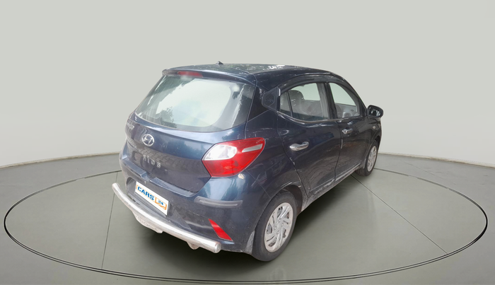 2021 Hyundai Grand i10 MAGNA 1.2 KAPPA VTVT, Petrol, Manual, 44,014 km, exterior